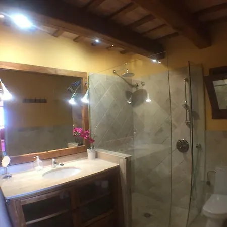 Es Volca Apartmán *