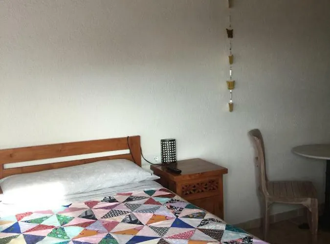 Es Volca Appartement *