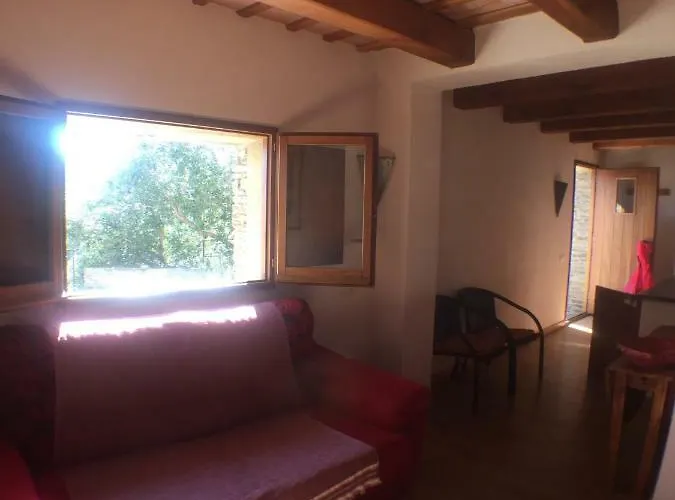 Apartment Es Volca *