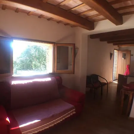 Apartment Es Volca *